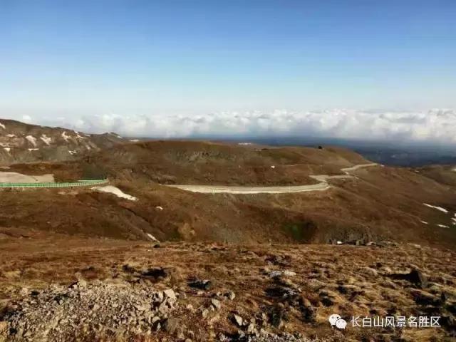 长白山哪个坡看云海效果最好,长白山观云海日出