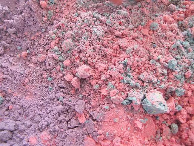 在商场花1000块钱办张卡玩太空沙，我在家花2块钱就搞定了！