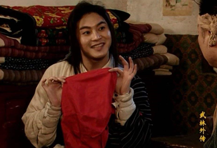 白展堂高级黑话,白展堂北京话