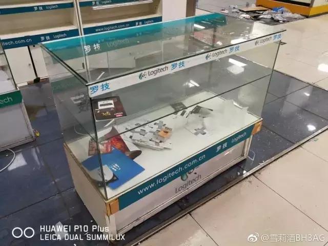 哎!继天津百脑汇暂时关店之后,赛博、颐高也……