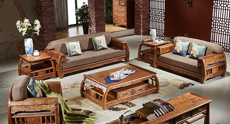 花梨木四件套家具价格多少一套啊,某宝花梨木家具4000左右可信吗