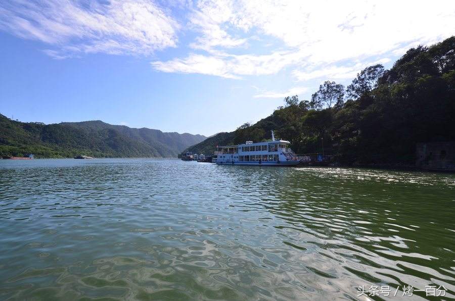 清远黄腾峡旅游景区,清远旅游景区推荐