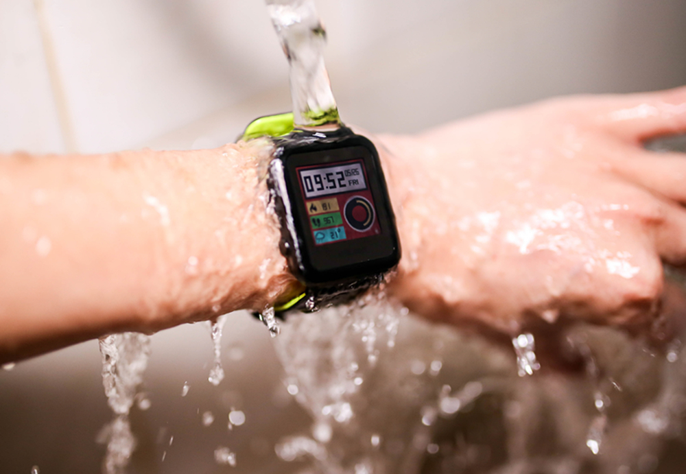 专业性是小米手环的10倍，续航30天智能手表你买了吗？