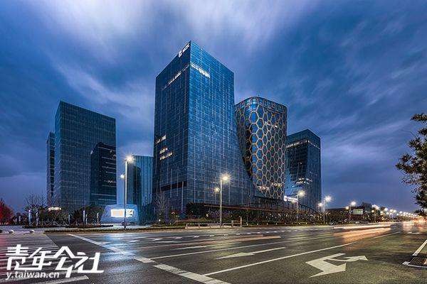 这样的现代长安城，台湾青年你可想来看看？