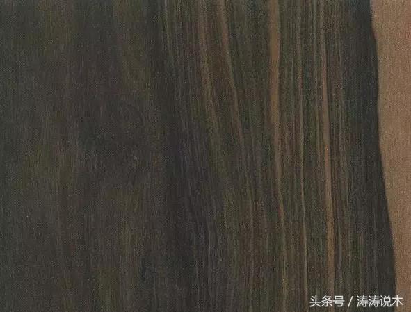 越南乌木木材简介,缅甸乌木是什么木材