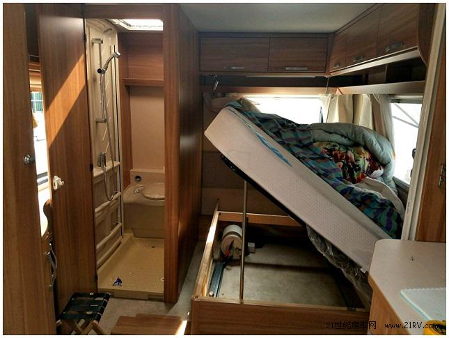 专业房车改装全过程,房车改装全过程c型