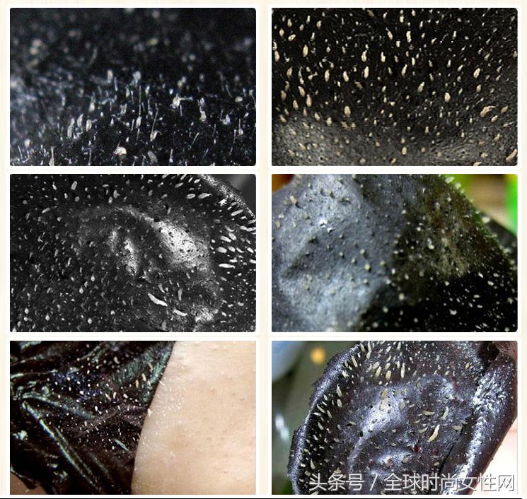 控油毛孔粗撕拉面膜,清洁撕拉面膜去闭口收缩毛孔