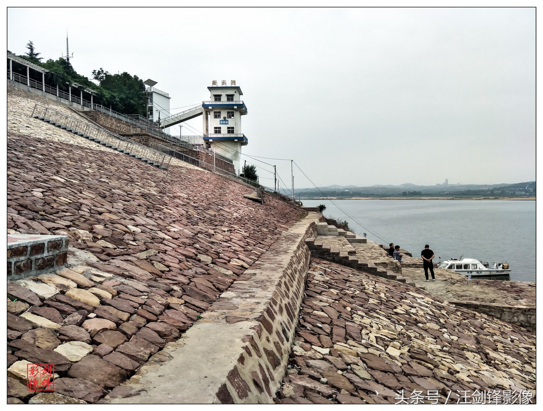 河南禹州白沙水库,河南省蓄水量最大的水库