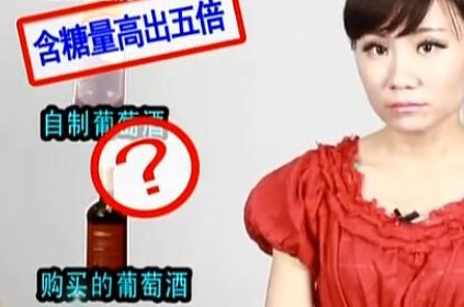 自酿葡萄酒太浓怎样勾兑,自酿葡萄酒太甜了可以加水吗