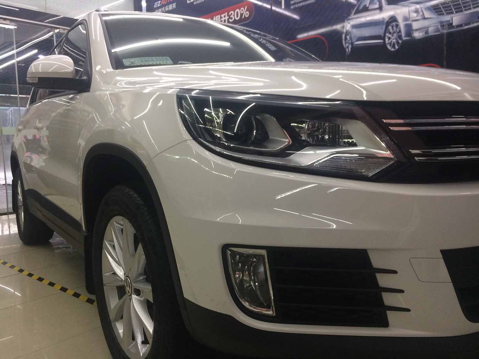 深圳壹捷sonax镀晶,超疏水荷叶自洁,找到你的爱”漆”方式