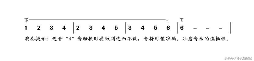 葫芦丝低音1234567,葫芦丝1234567音准练习