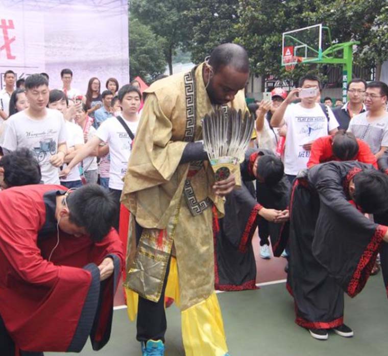 他们影响力堪比总统，最后一个即将来华