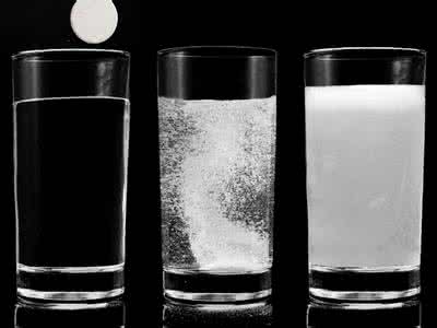 泡腾片千万别生吃,泡腾片不能喝太浓吗