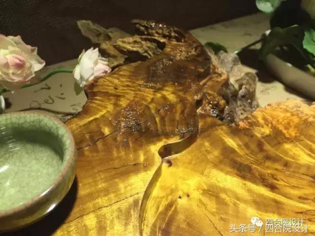 古香古色干泡茶盘,高端干泡茶盘