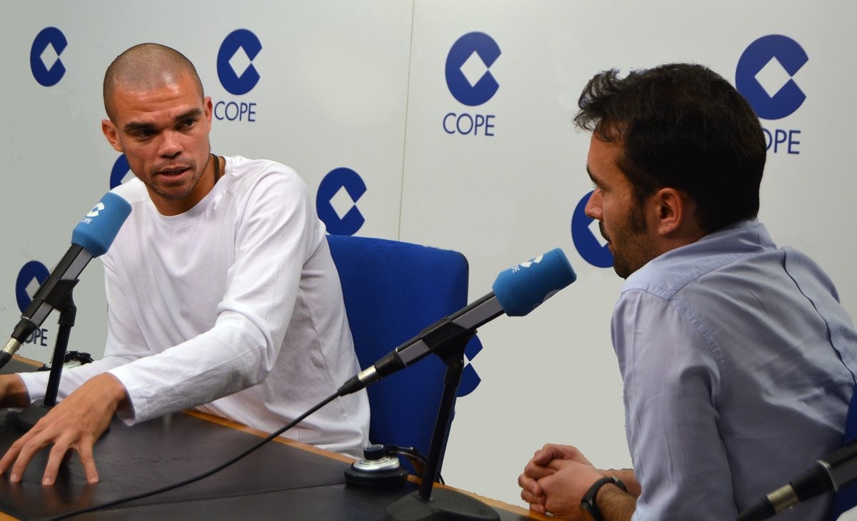 佩佩告别皇马泪目,佩佩对皇马的贡献