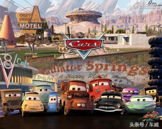 赛车总动员闪电麦昆的原型是谁,赛车总动员闪电麦昆超清图片