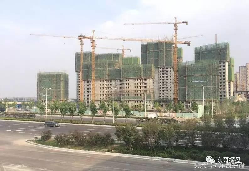 “郑州北三环黄金走廊”：能否托起郑州北部腾飞的红太阳？