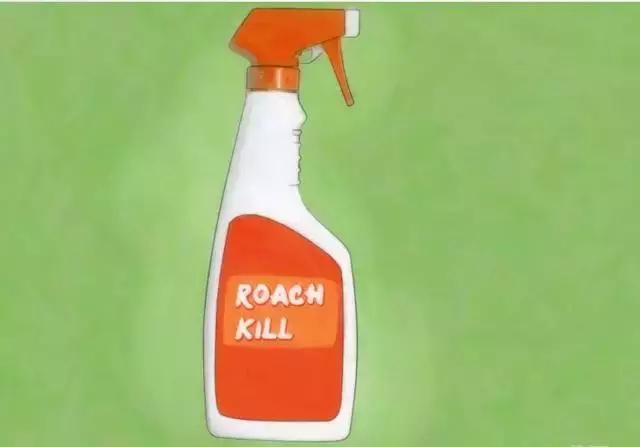 敌敌畏灭蟑螂最佳方法,快速灭蟑螂的6大方法