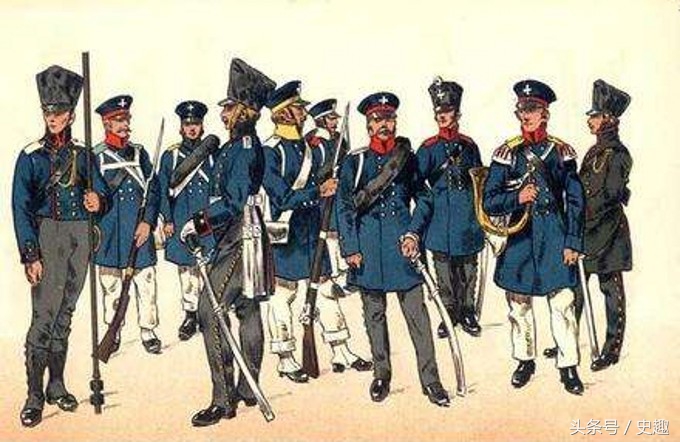 甲午战争中日朝军装,甲午日本海军