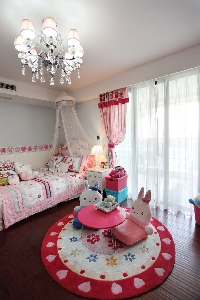 美巢新中式装饰效果图,美巢室内装饰