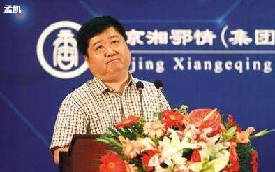 湘鄂情创始人孟凯近况,湘鄂情创始人孟凯重回深圳开饭店