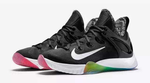 耐克慈善球鞋,nike十大必买球鞋