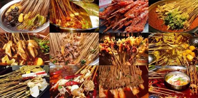 西安串串香,西安高新区最火串串香