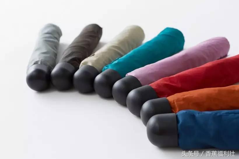 连雨伞都如此有身段,下雨天不带它们出门都说不过去!