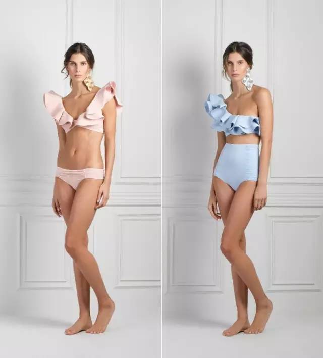 喜大普奔,今年的泳衣已经美到不会游泳也能买来日常穿!