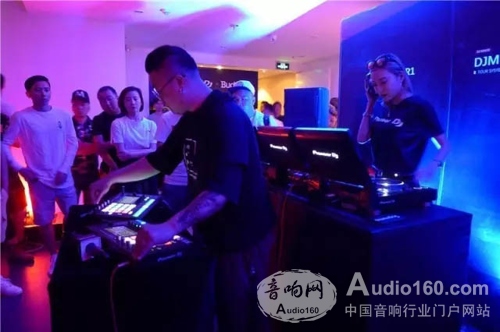 强强联合太平宝迪与PioneerDJ在北京正式签约