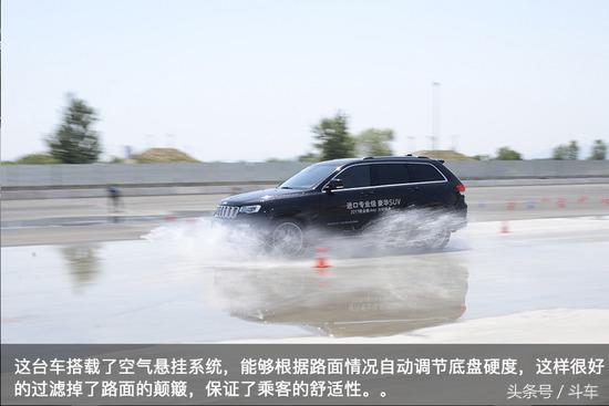 最新款大切诺基试驾,jeep大切诺基2022款试驾视频