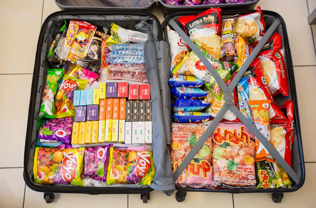 最全泰国购物必买清单,泰国购物必买清单攻略