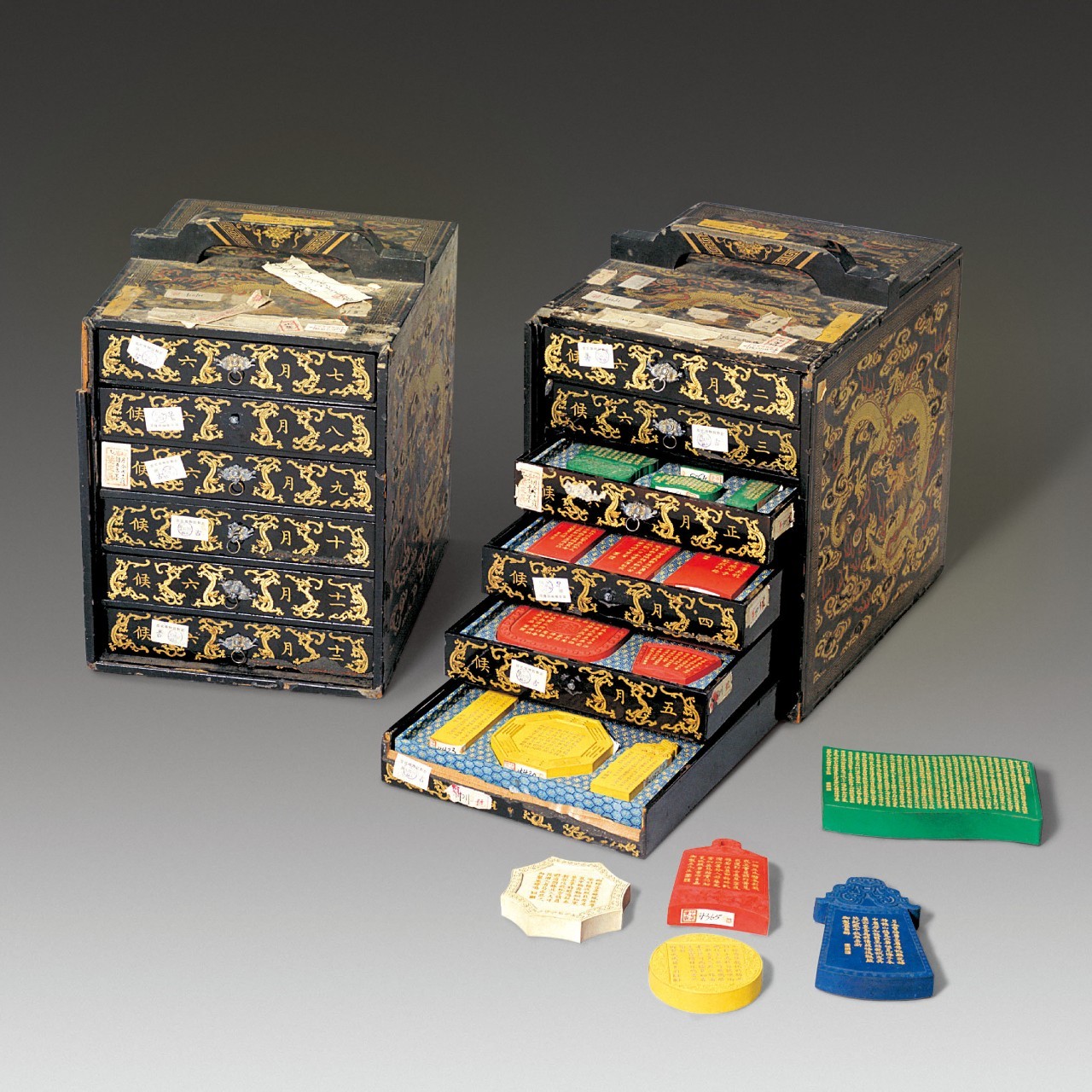 文房四宝乾隆,文房四宝清代砚台