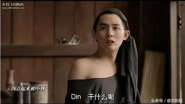 鬼片泰国电影恐怖片,泰国恐怖片电影推荐