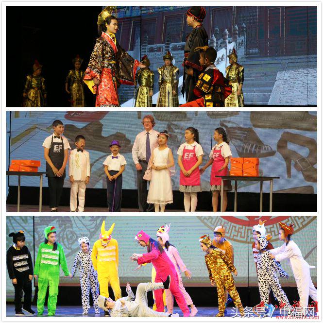 新升小学“新升梦中华情”第二届校园文化节（图文）