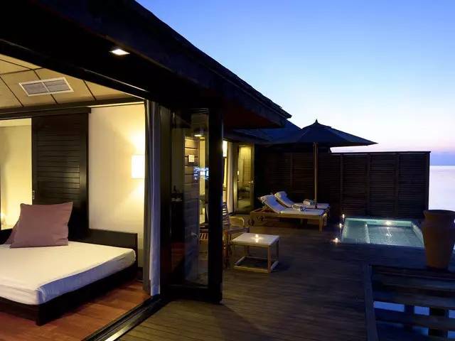 马尔代夫的温柔与浪漫,马尔代夫遇见爱情