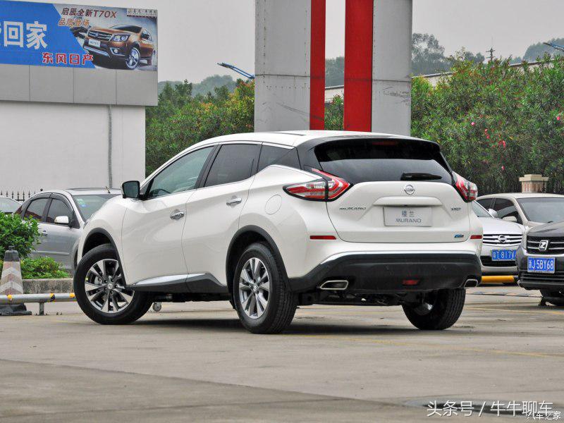 楼兰suv混动清仓降价,17日产楼兰四驱降价优惠