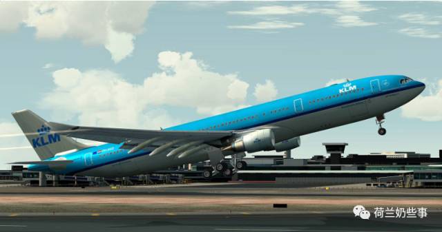 荷兰国王,荷兰国王副业开飞机