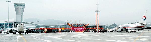 全国最经典的机场,十大风景机场排名前十