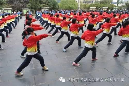 洛阳龙城双语中学招生平台,洛阳最新小八中初中招生简章