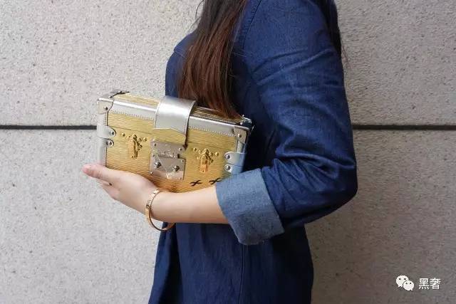 lv小箱子限定款,lv小箱子值得买么