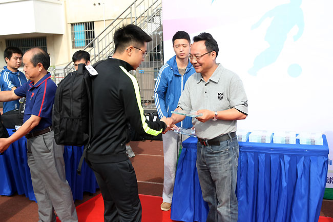 湖南全运会笼式足球,全运会U18男子足球比赛湖南