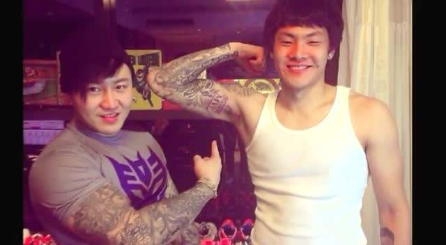 中国男足可以纹身吗,中国男足为什么要遮住纹身