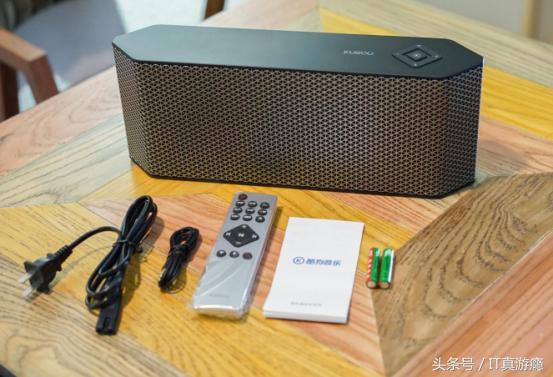 酷狗潘多拉智能音箱拆解,酷狗潘多拉蓝牙音响好用吗