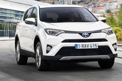 丰田RAV4荣放新款怎么样搭载2.5L引擎动力惊人