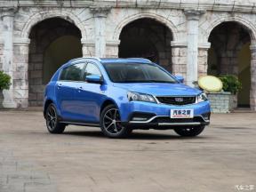 帝豪各种车型与价位,帝豪豪华型售价