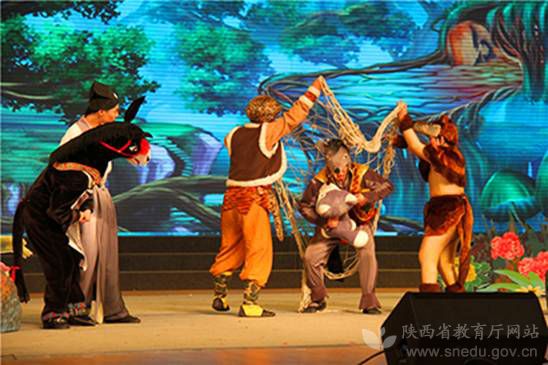 陕西省六一国际儿童节嘉年华晚会,西安市六一儿童节活动