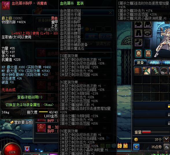 dnf女圣职异界套,dnf女圣职天空套大全