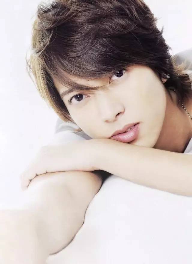 今年日本国宝级帅哥排行榜第一名,日本国宝级帅哥第七位