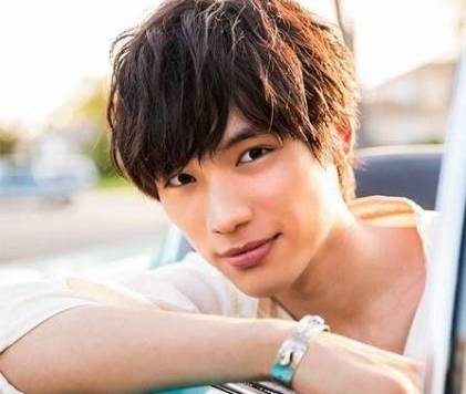 今年日本国宝级帅哥排行榜第一名,日本国宝级帅哥第七位